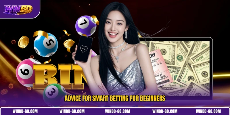 Advice for smart betting for beginners