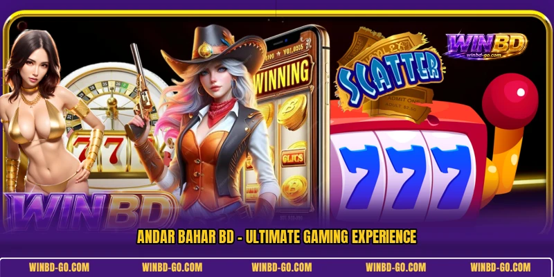 Andar Bahar BD - Ultimate Gaming Experience