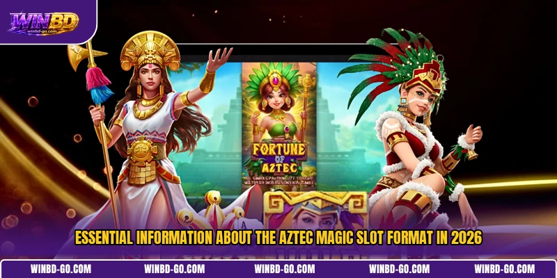 Essential information about the Aztec Magic Slot format in 2026