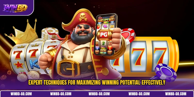 Expert techniques for maximizing winning potential effectively