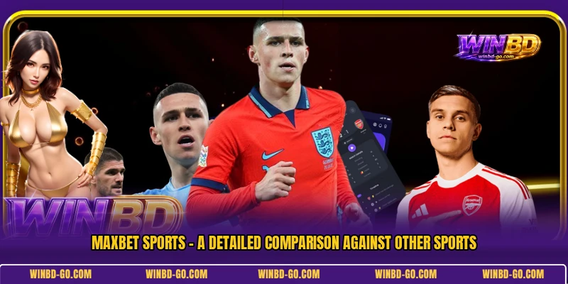 MaxBet Sports - A Detailed Comparison Against Other Sports