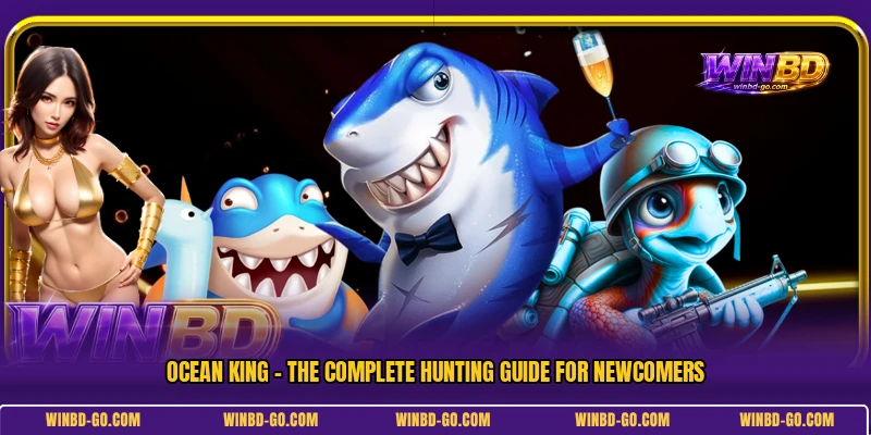 Ocean King - The Complete Hunting Guide For Newcomers