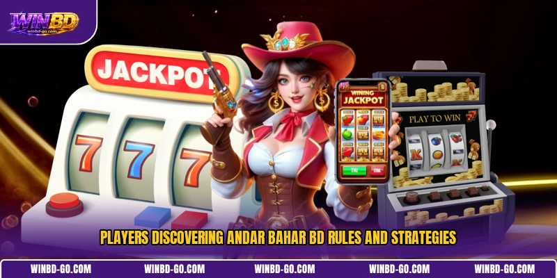 Players discovering Andar Bahar BD rules and strategies