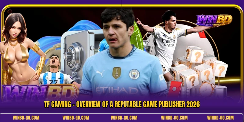TF Gaming - Overview Of A Reputable Game Publisher 2026
