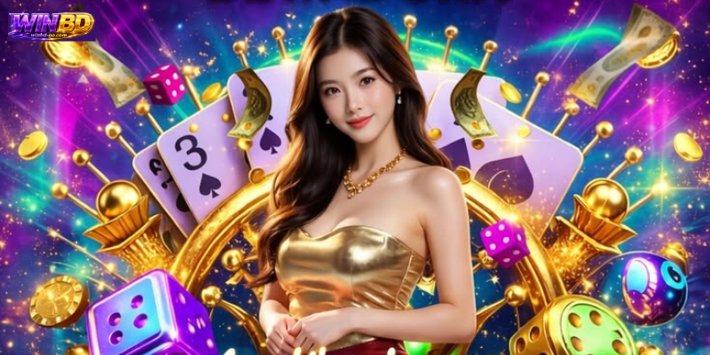 5 Popular casino games with high rewards to Win Big