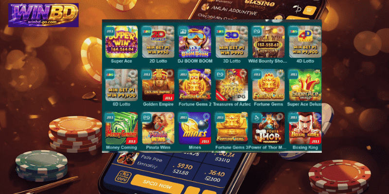 Enhanced User Experience and Specialized Game Design