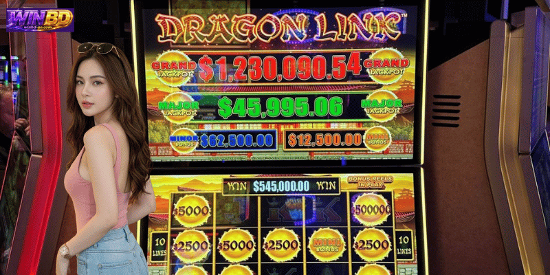 Progressive Jackpot Slots: The Ultimate Life-Changers